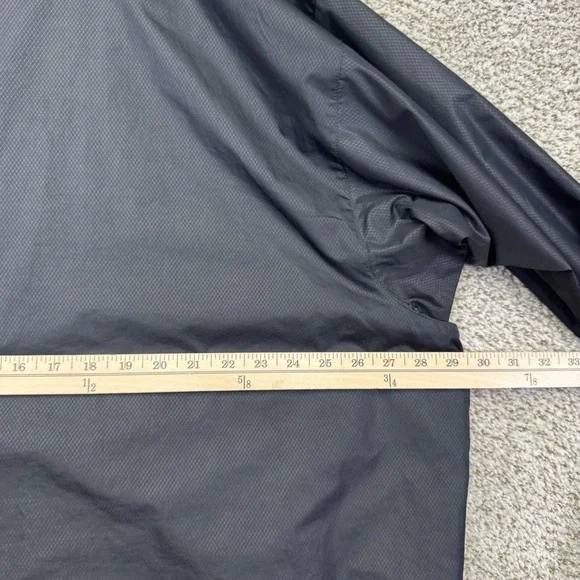 Wofford Collage Terriers Jacket Men's 2XL‎ XXL Black Windproof Water Resistant - Picture 13 of 15